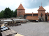 Trokai castle