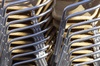 Stackable chairs