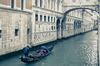 Gondola Ride In Venice