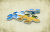 Environmental puzzle