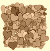 Hearts Texture 1