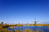 Dutch windmills