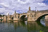 Würzbug alte Mainbrücke