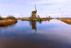 Dutch Windmills
