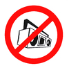 No music