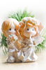 Cute wedding couple