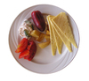 Tasty plate