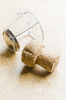 Champagne cork