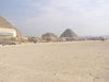 Pyramids in Giza