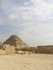 Pyramids in Giza