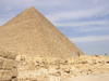 Pyramids in Giza