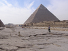 Pyramid in Giza
