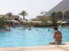 Hotel swimming pool