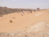 Sinai desert