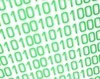 Binary Background 8