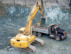 Excavation