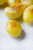 Baked potatoes