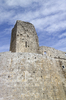 Castle walls