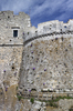 Castle walls