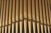 Organ pipes