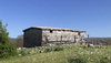 Italian shepherd's hut