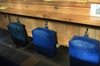 Church kneelers for prayer