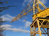 marine crane