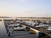 Marina in the evening