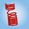 Spring 3D Red