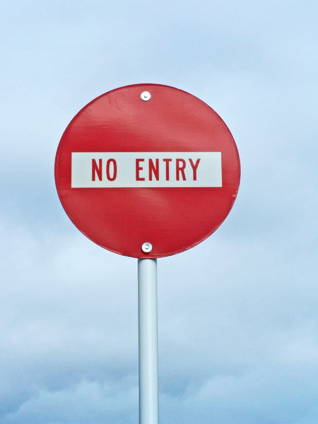 Free stock photos - Rgbstock - Free stock images | No Entry sign 1 ...