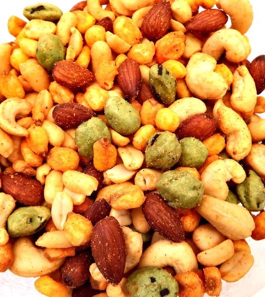 Free stock photos - Rgbstock - Free stock images | spicy nut mix2 ...