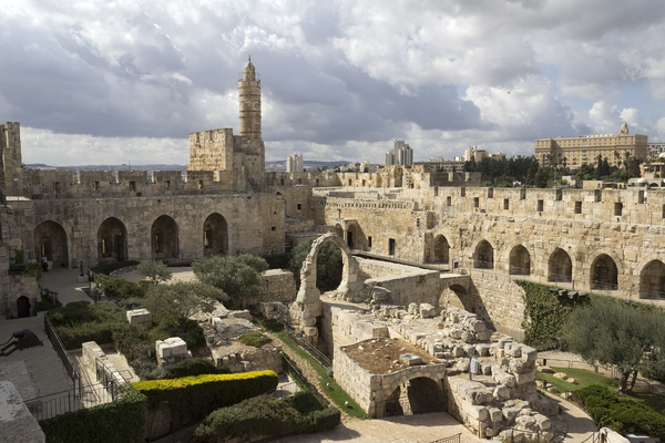 Free stock photos - Rgbstock - Free stock images | Jerusalem castle ...