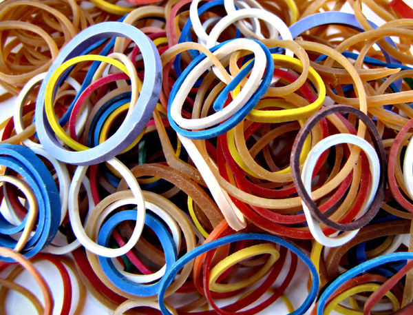 Free stock photos - Rgbstock - Free stock images | round rubber bands1 ...